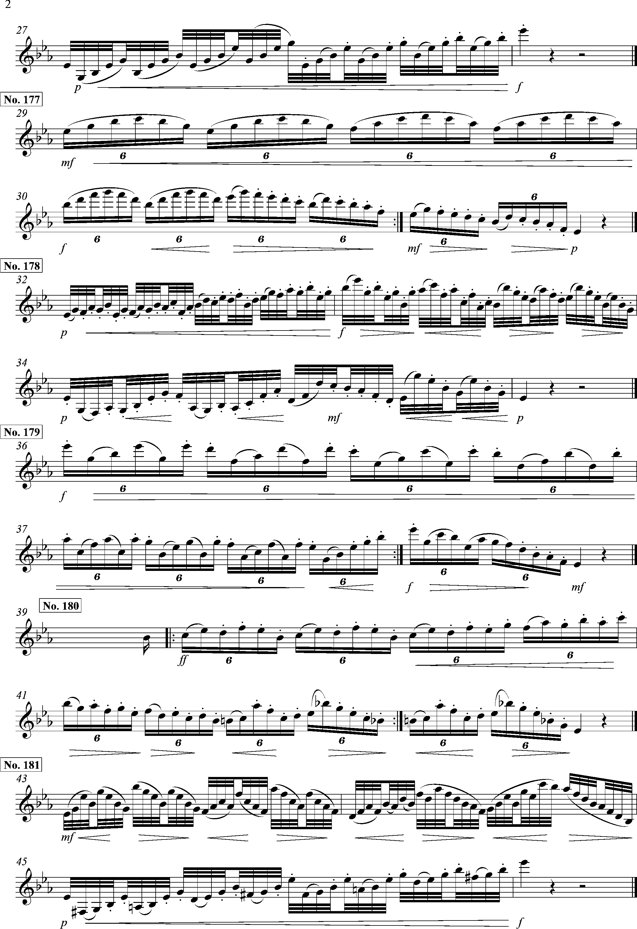 416 etüden, kröpsch, Es-Dur,page 2